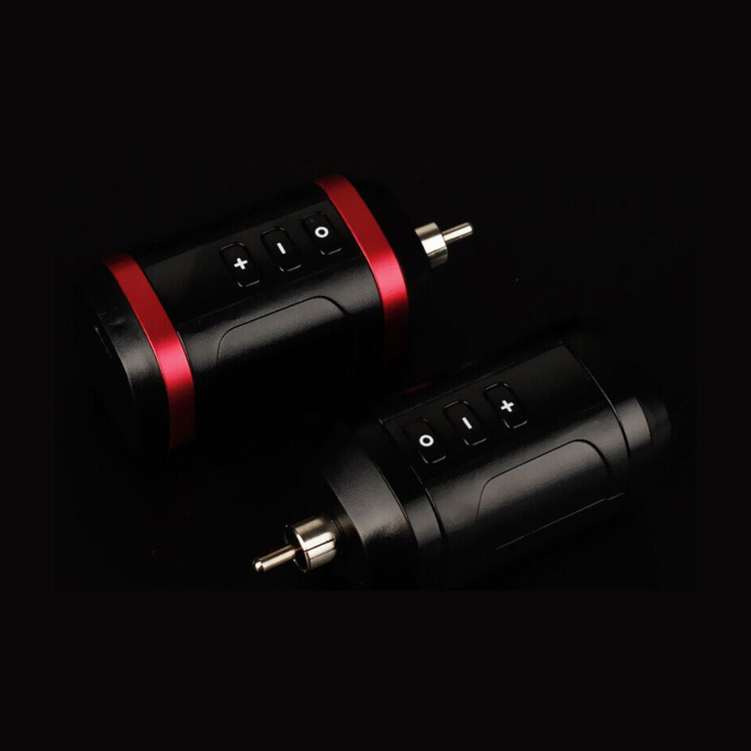 Wireless RCA Tattoo Power Supply – Toochi Tattoo