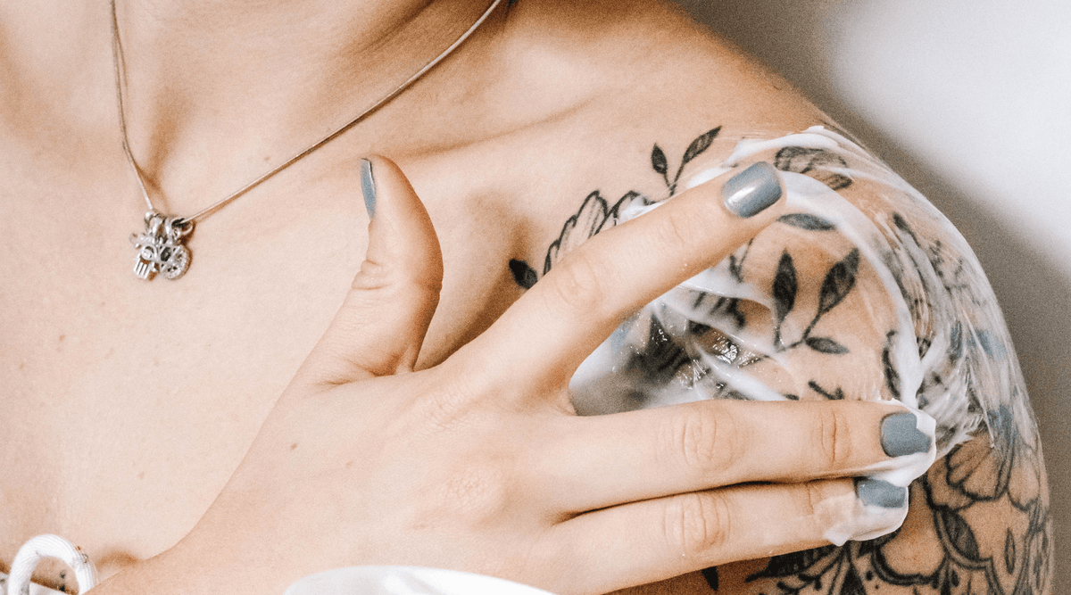 How to Apply Tattoo Numbing Cream Toochi Tattoo