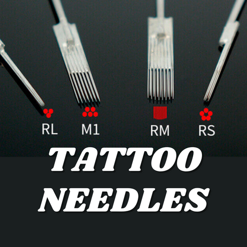 A Close Look at Tattoo Needles in NZ Toochi Tattoo