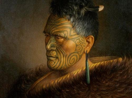 The History of Tattoos in New Zealand - Toochi Tattoo