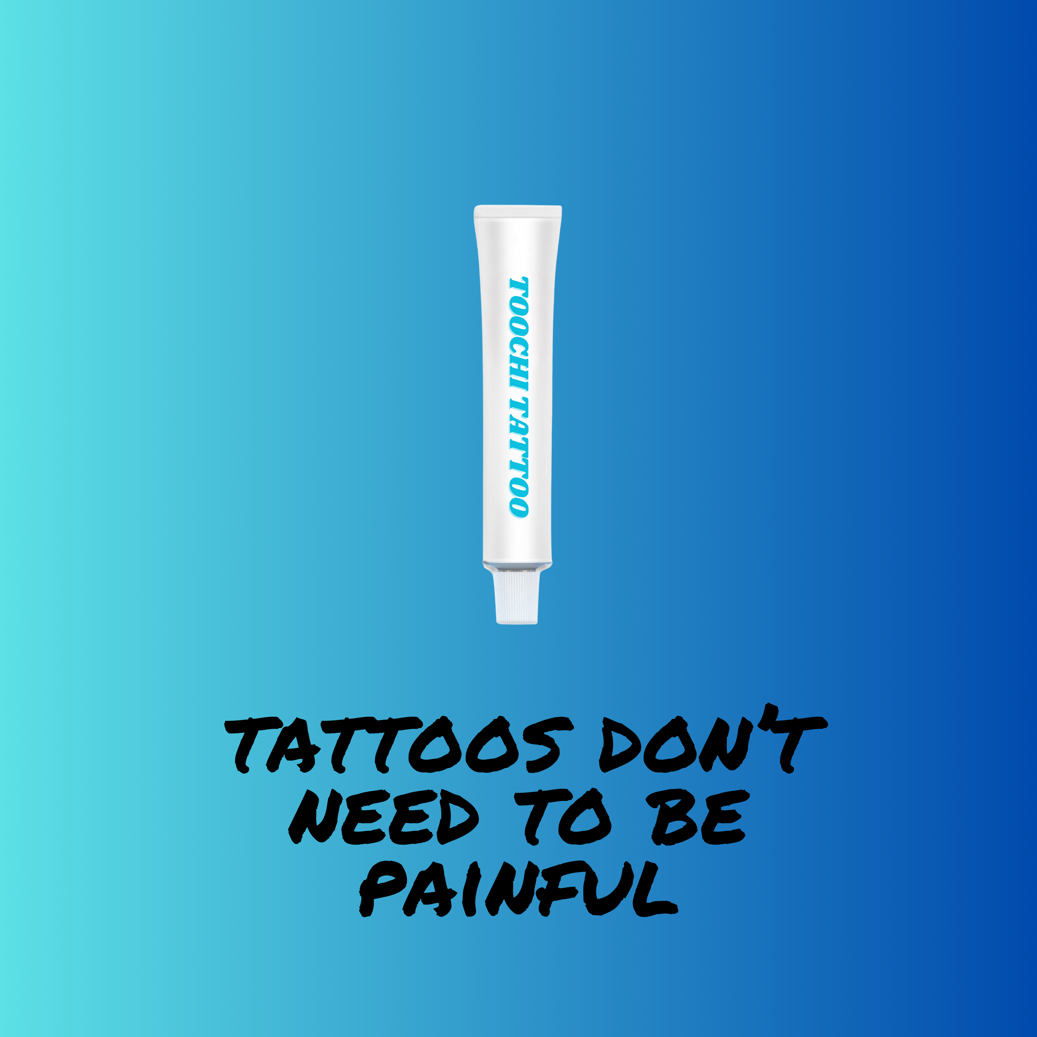 Does tattoo numbing cream affect the ink?