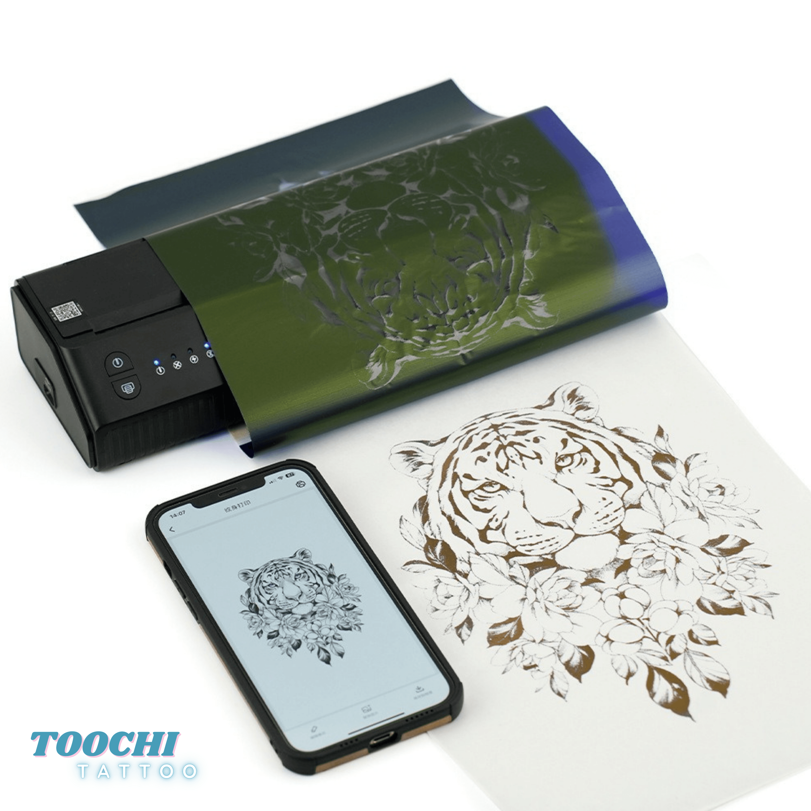 Unleash Your Creativity with Top-Quality NZ Tattoo Supplies: Elevate Your Artistry with the Best Tattoo Equipment from New Zealand - Toochi Tattoo