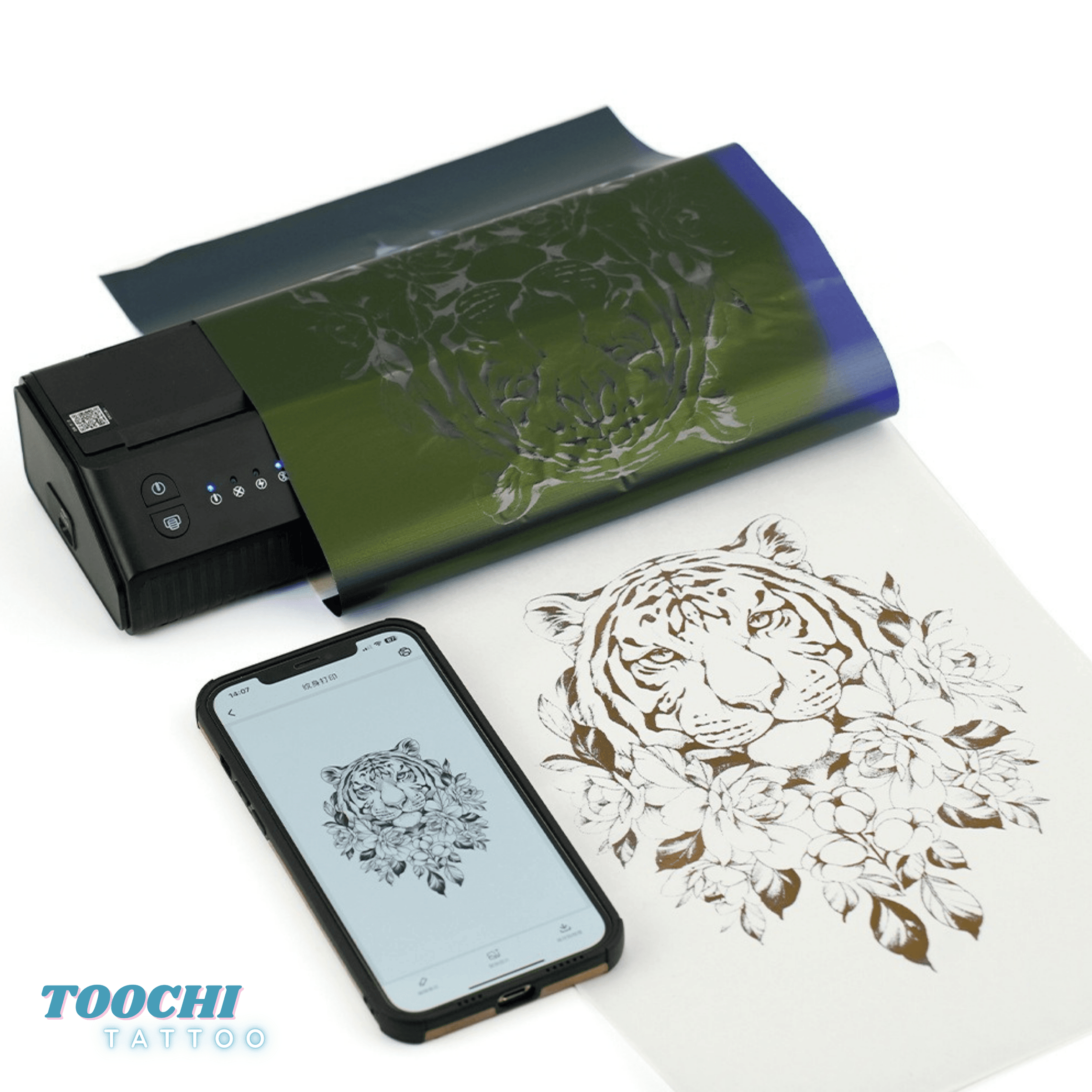 Tattoo Supplies NZ Toochi Tattoo
