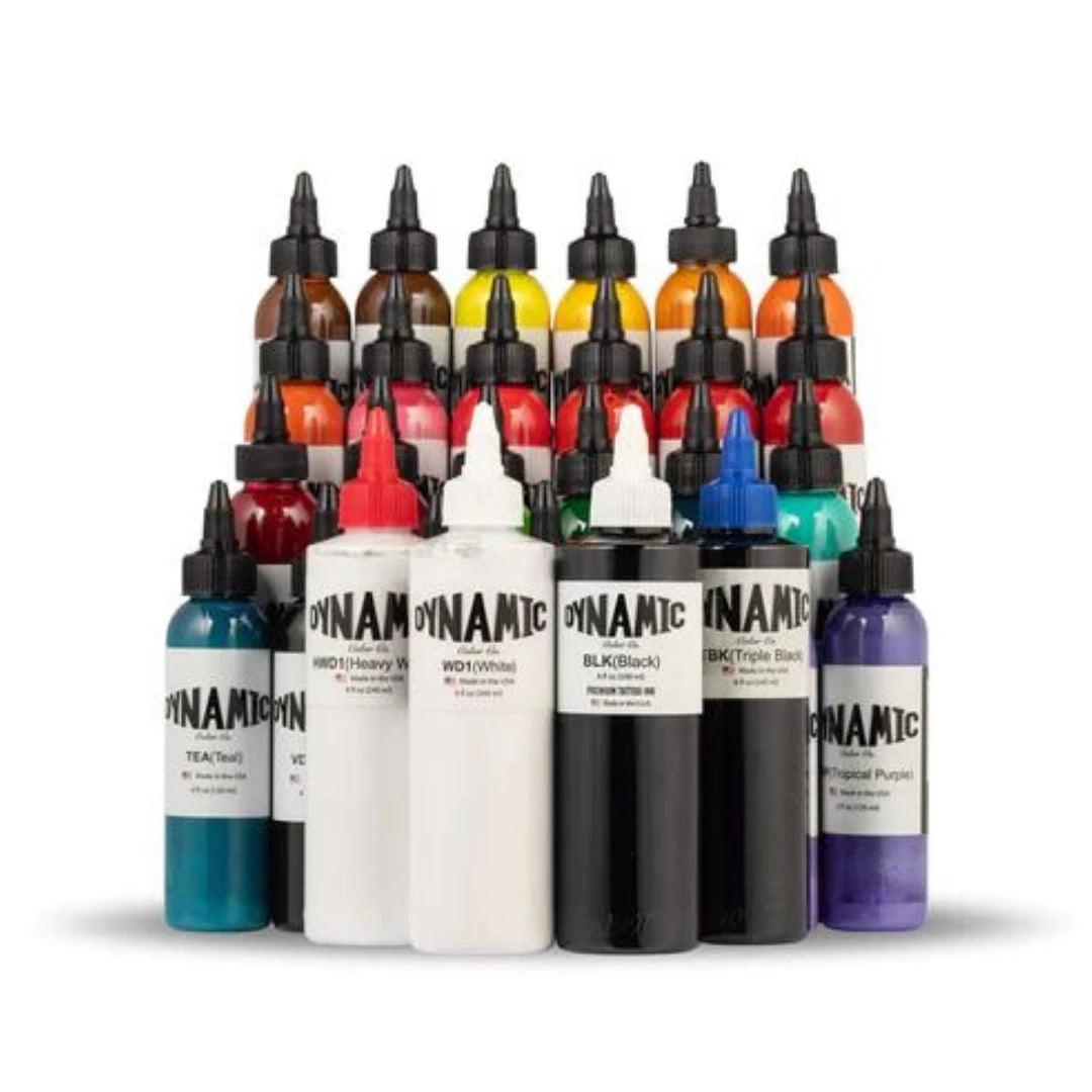 Dynamic Tattoo Ink – Toochi Tattoo