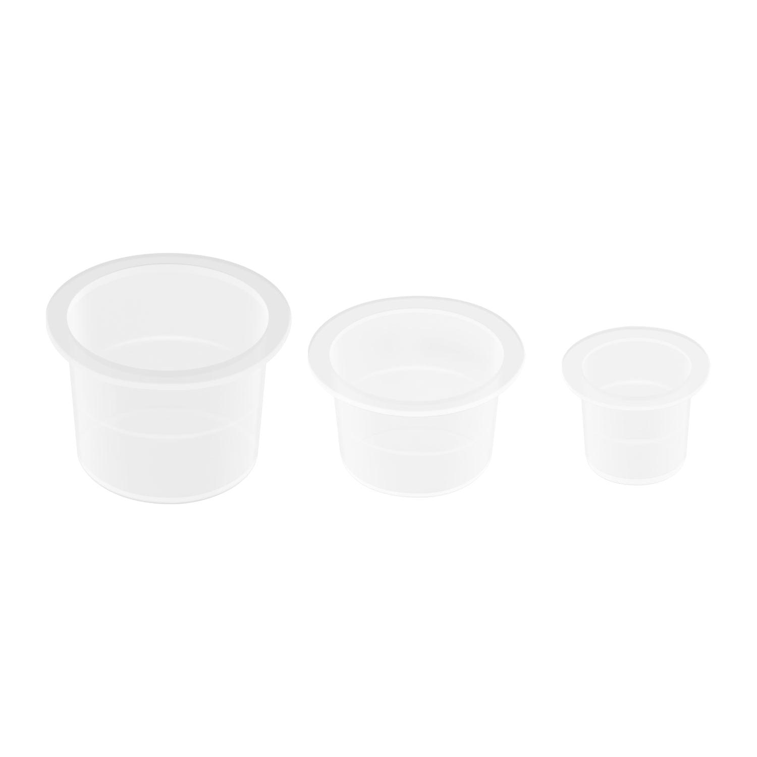 Tattoo Ink Cups 100pcs - tattoo numbing aftercare cream | Toochi