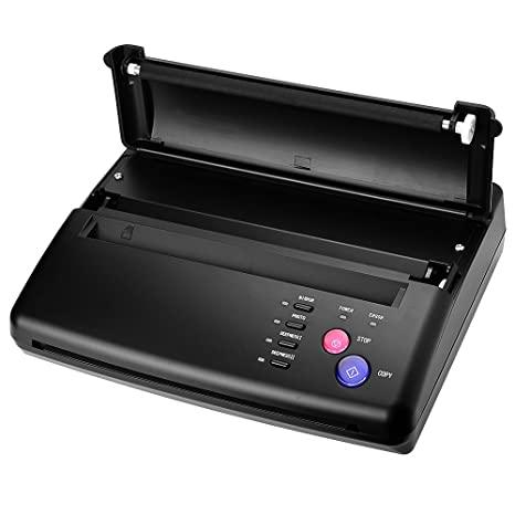 Tattoo Stencil Thermal Printer Machine - tattoo numbing aftercare cream | Toochi