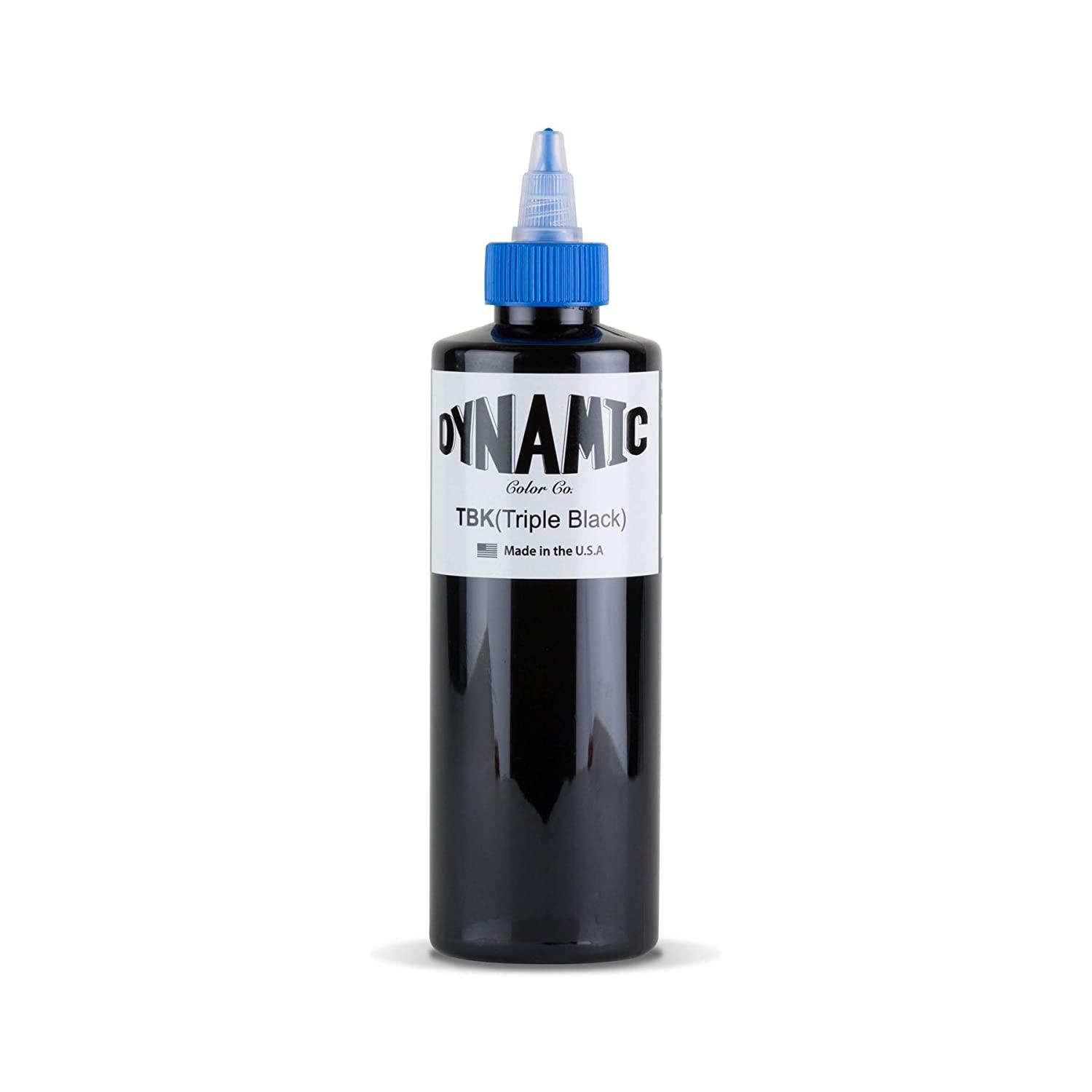 Dynamic Ink - Triple Black - tattoo numbing aftercare cream | Toochi