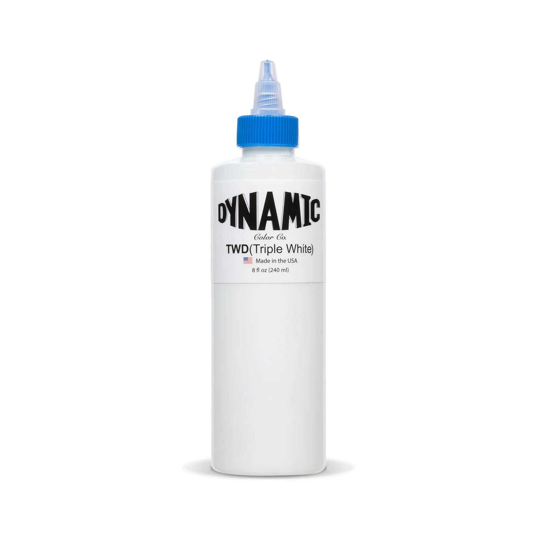 Dynamic Ink - Triple White - tattoo numbing aftercare cream | Toochi