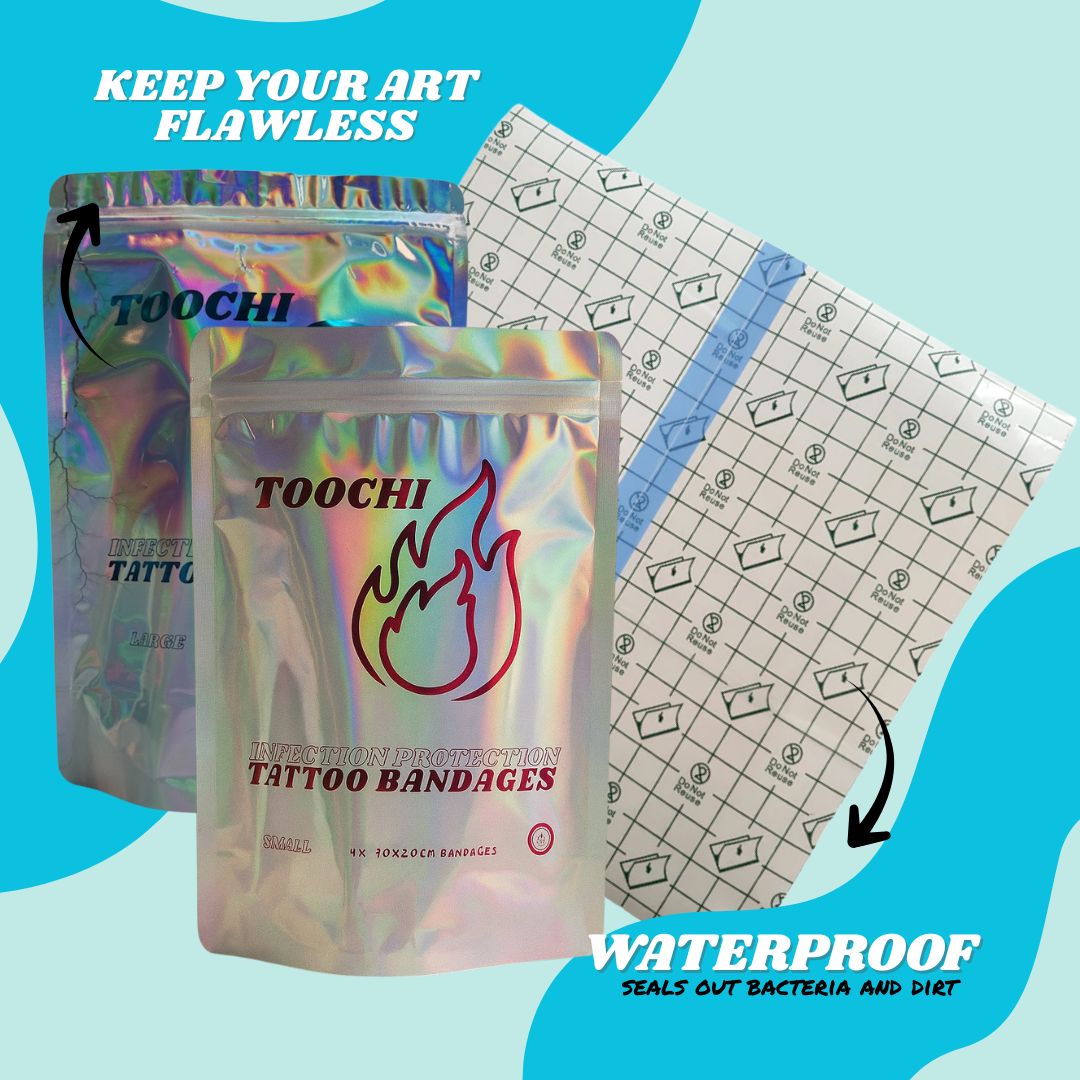 Toochi Tattoo Bandages