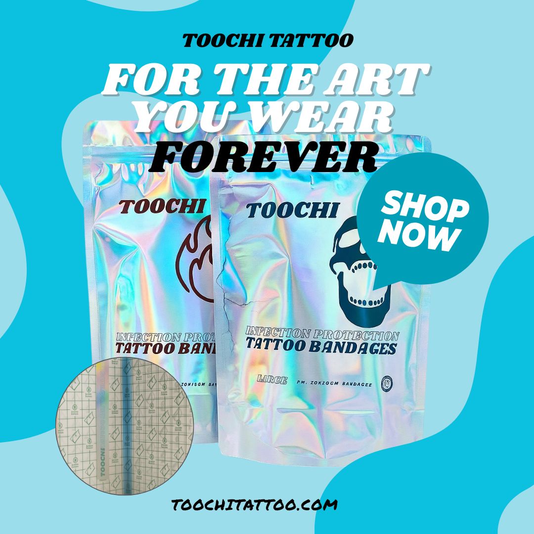 Toochi Tattoo Bandages
