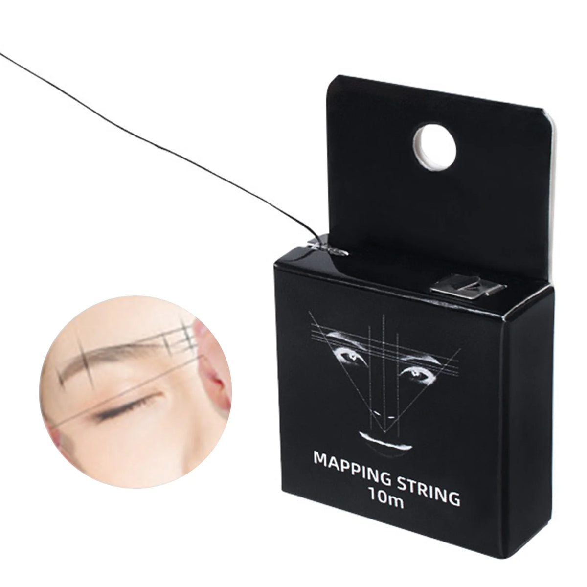 Mapping String 10m Black - Tattoo Supplies & Numbing Creams | Toochi ...