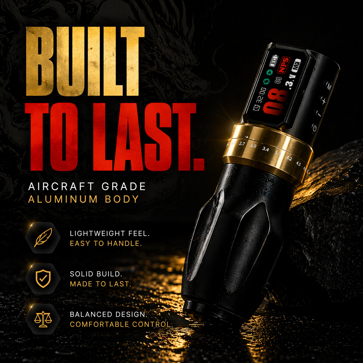 Toochi CORE Kit