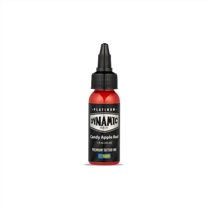 Dynamic Platinum Tattoo Ink - 1oz Bottle