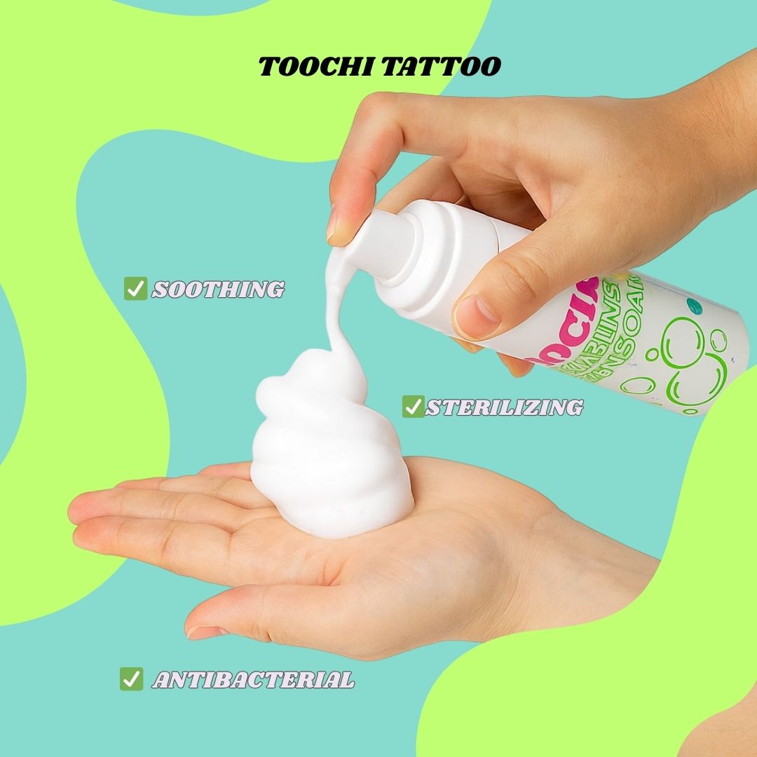 Foaming Greensoap (2 Pack)