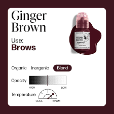 Perma Blend Ginger Brown