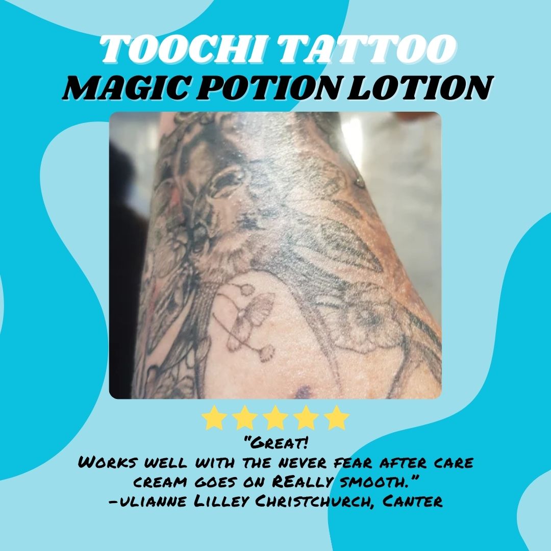 Toochi Magic Potion Lotion