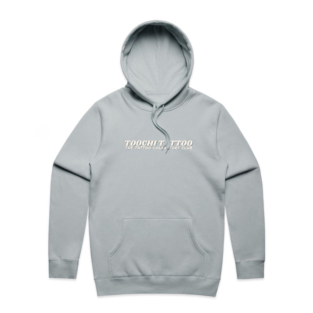 Toochi Tattoo Hoodie Stone - Toochi Tattoo