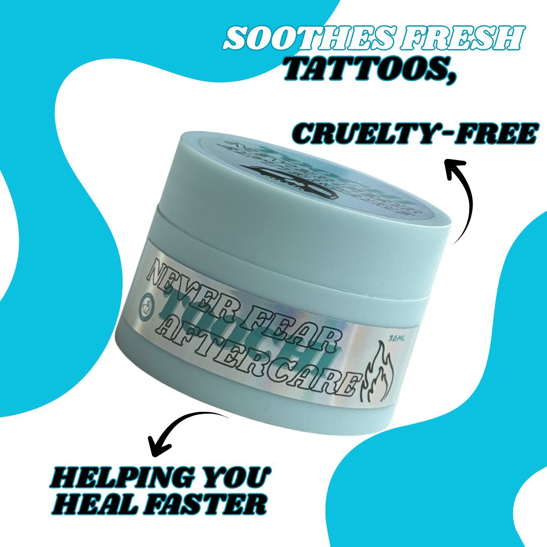 Toochi Never Fear Aftercare