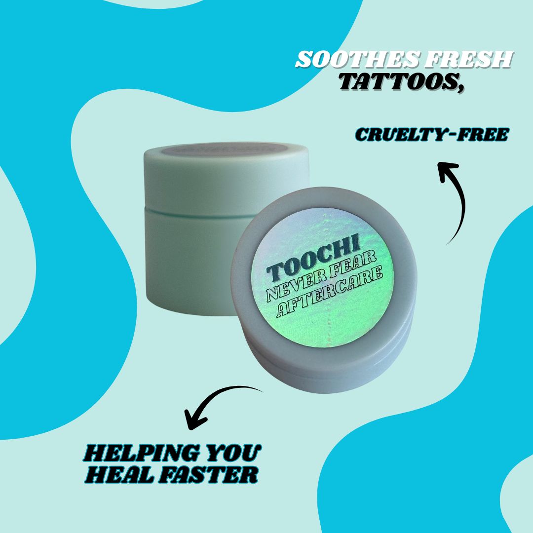 Small Never Fear Aftercare