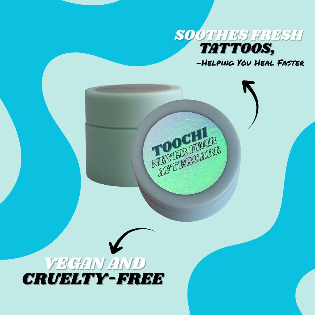 Small Never Fear Aftercare