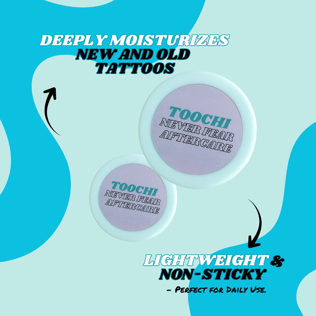 Small Never Fear Aftercare