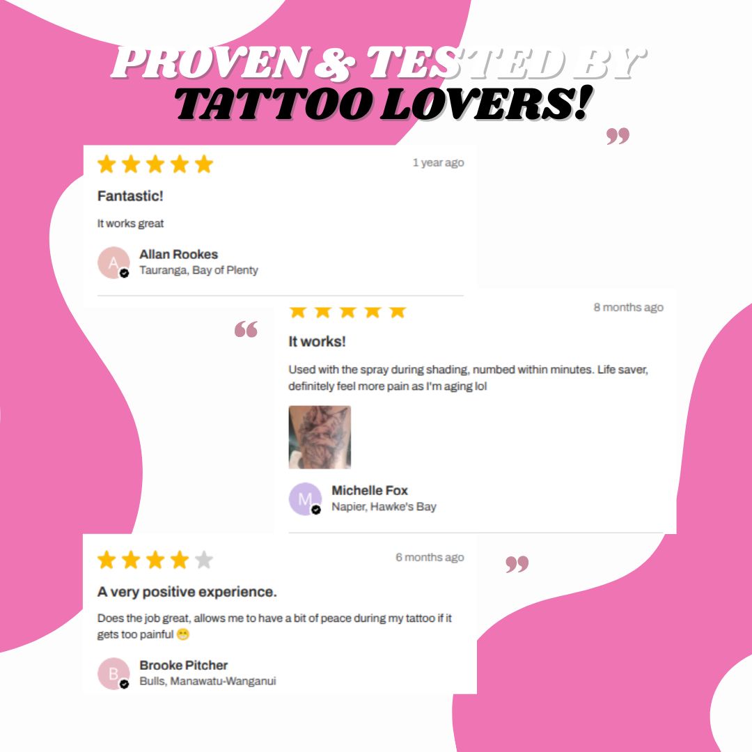 Toochi PMU Aftercare Cleanser Packs