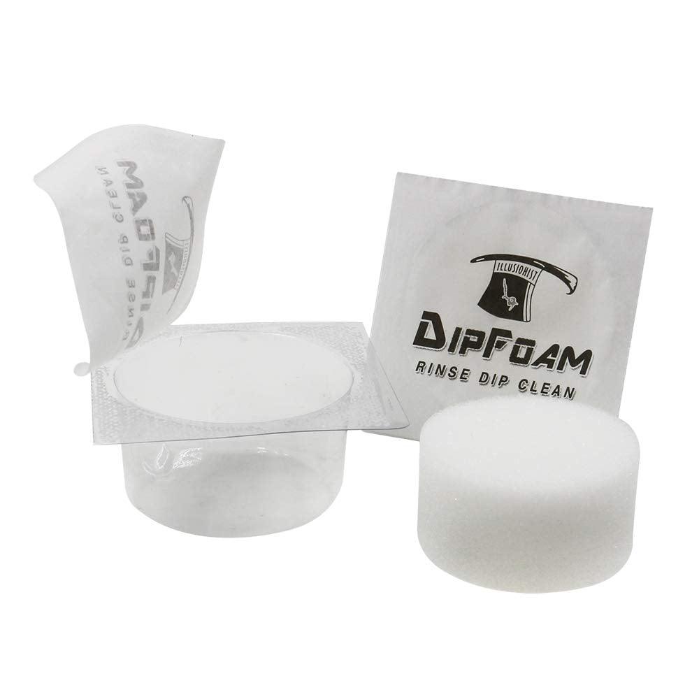 Tattoo Dip Foam Cups 12pcs - tattoo numbing aftercare cream | Toochi