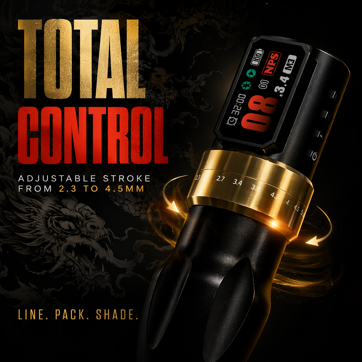Toochi CORE Kit