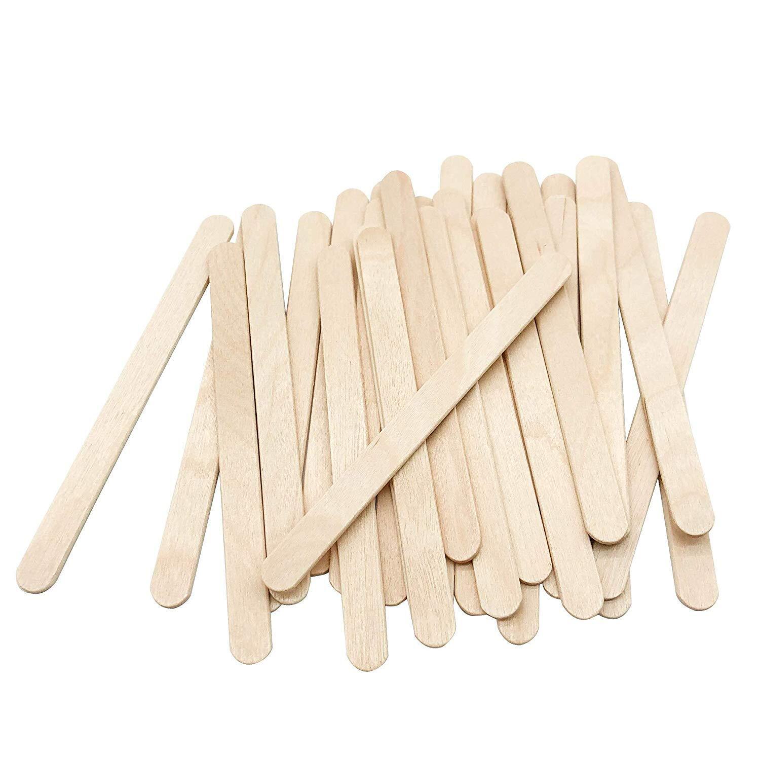 Popsicle Sticks 100pcs - tattoo numbing aftercare cream | Toochi