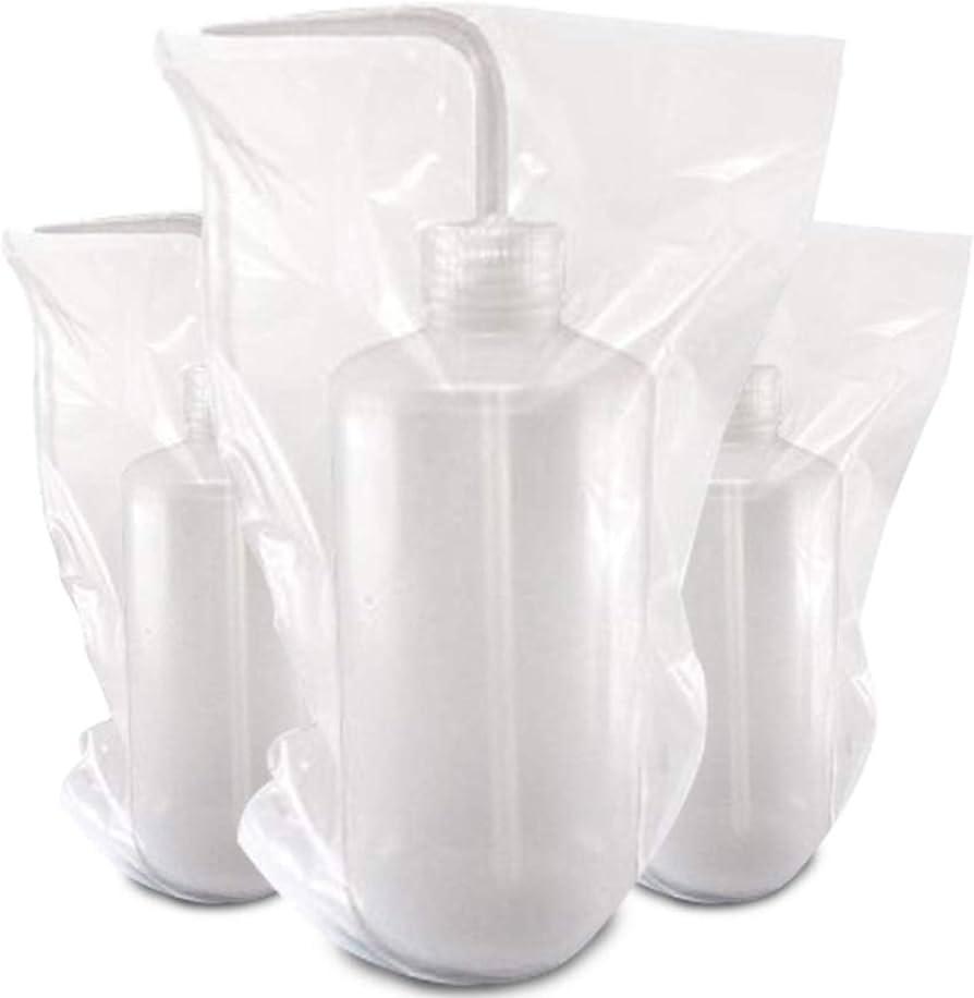 Tattoo Wash Bottle Bag 250pcs - tattoo numbing aftercare cream | Toochi