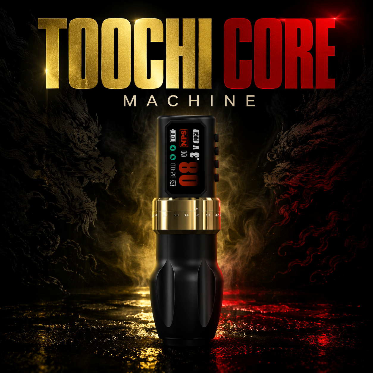 Toochi CORE Kit
