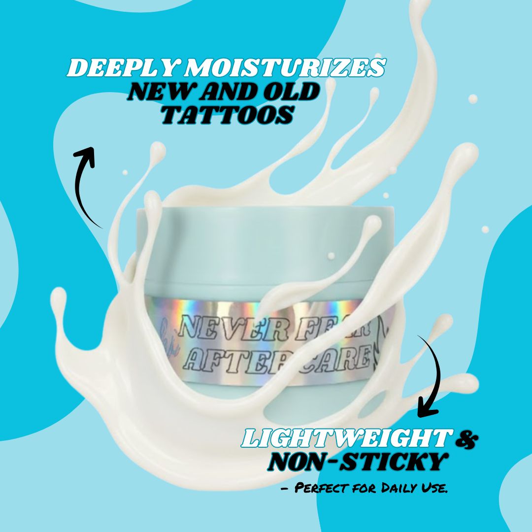 Toochi Never Fear Aftercare