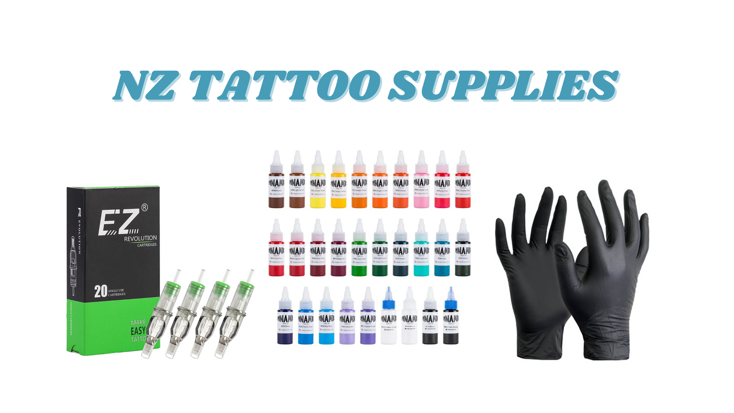 Buy Tattoo Supplies, Aftercare & Numbing Creams Toochi Tattoo
