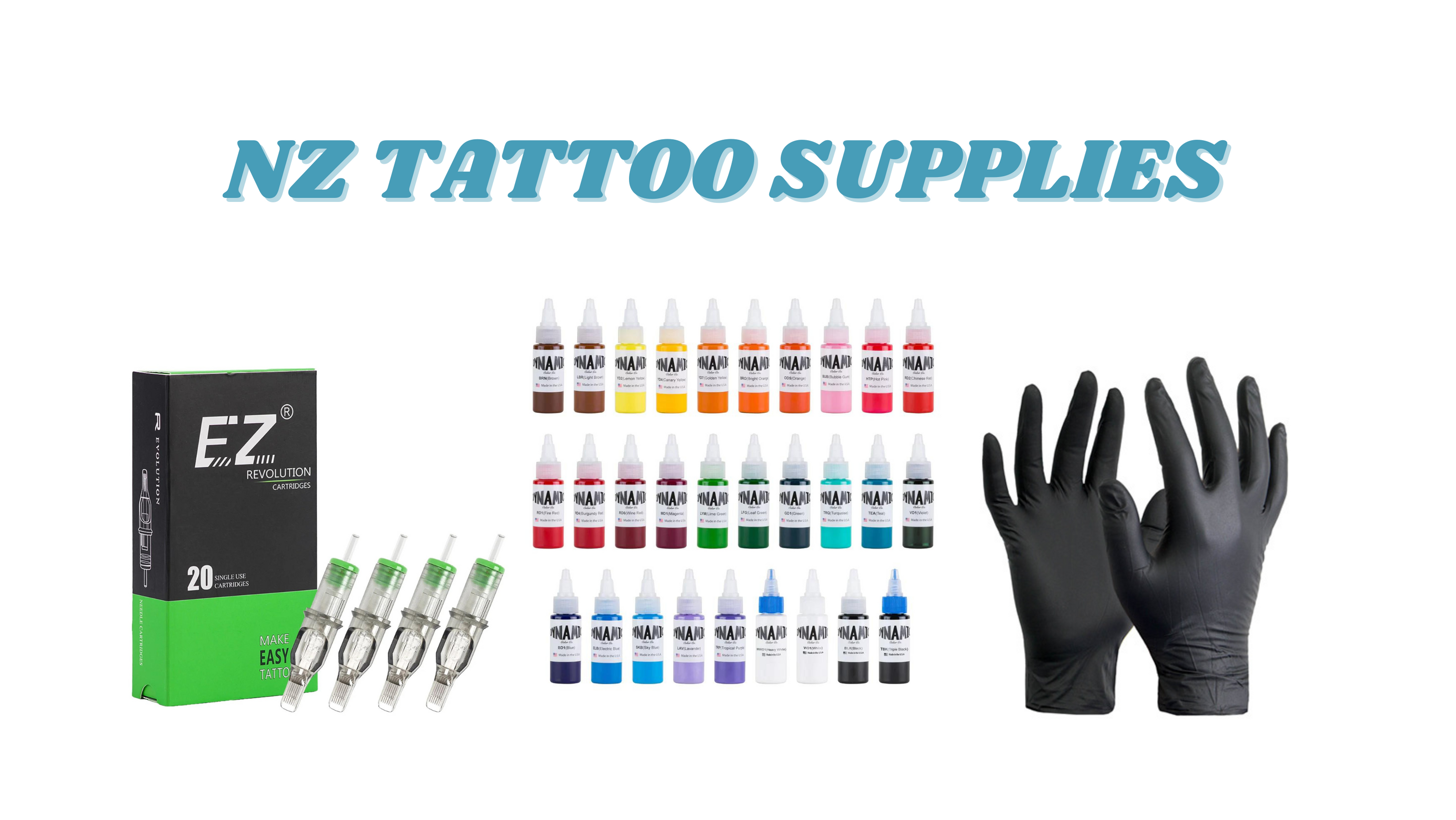 Buy Tattoo Supplies, Aftercare & Numbing Creams Toochi Tattoo