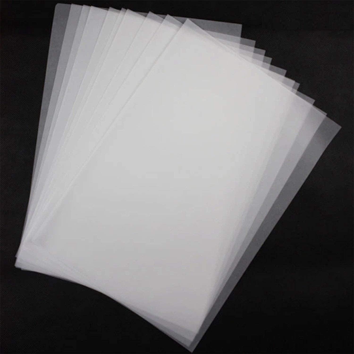 A4 Tracing Paper - 25pcs - tattoo numbing aftercare cream | Toochi