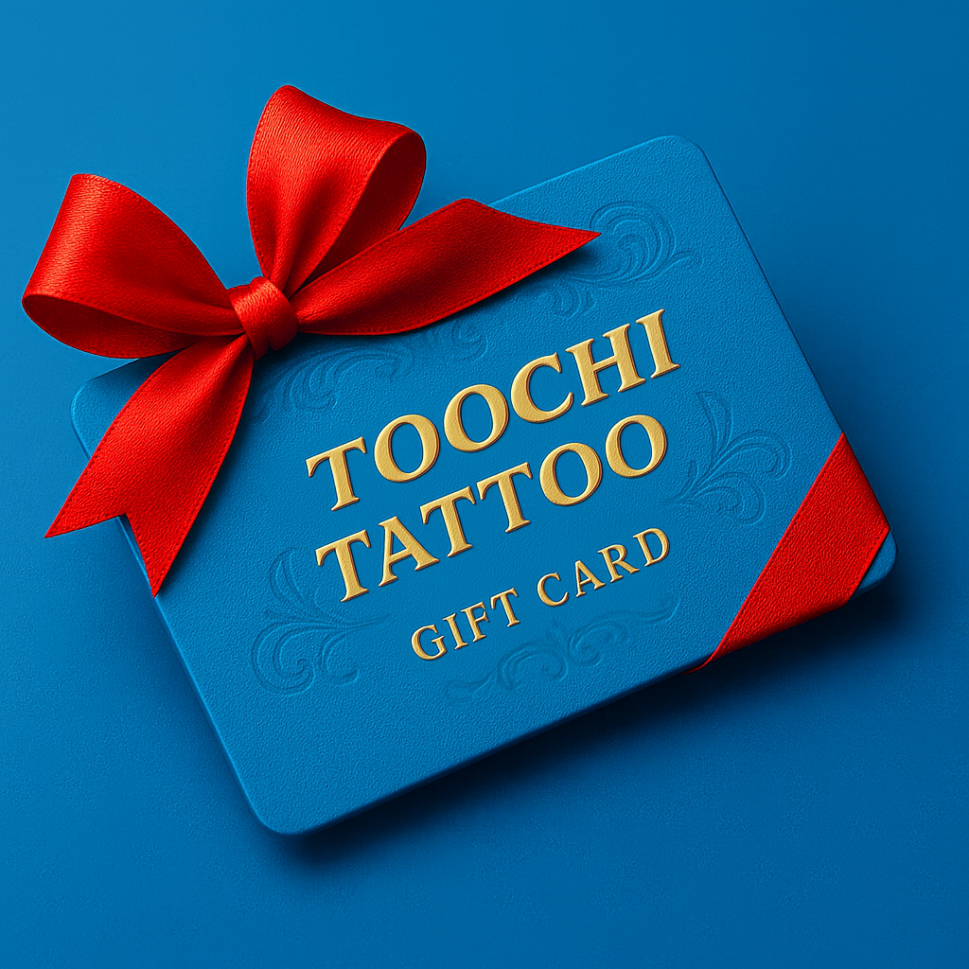 Toochi Gift Card