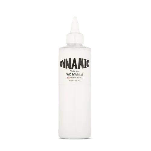 Dynamic Ink - Whites - tattoo numbing aftercare cream | Toochi